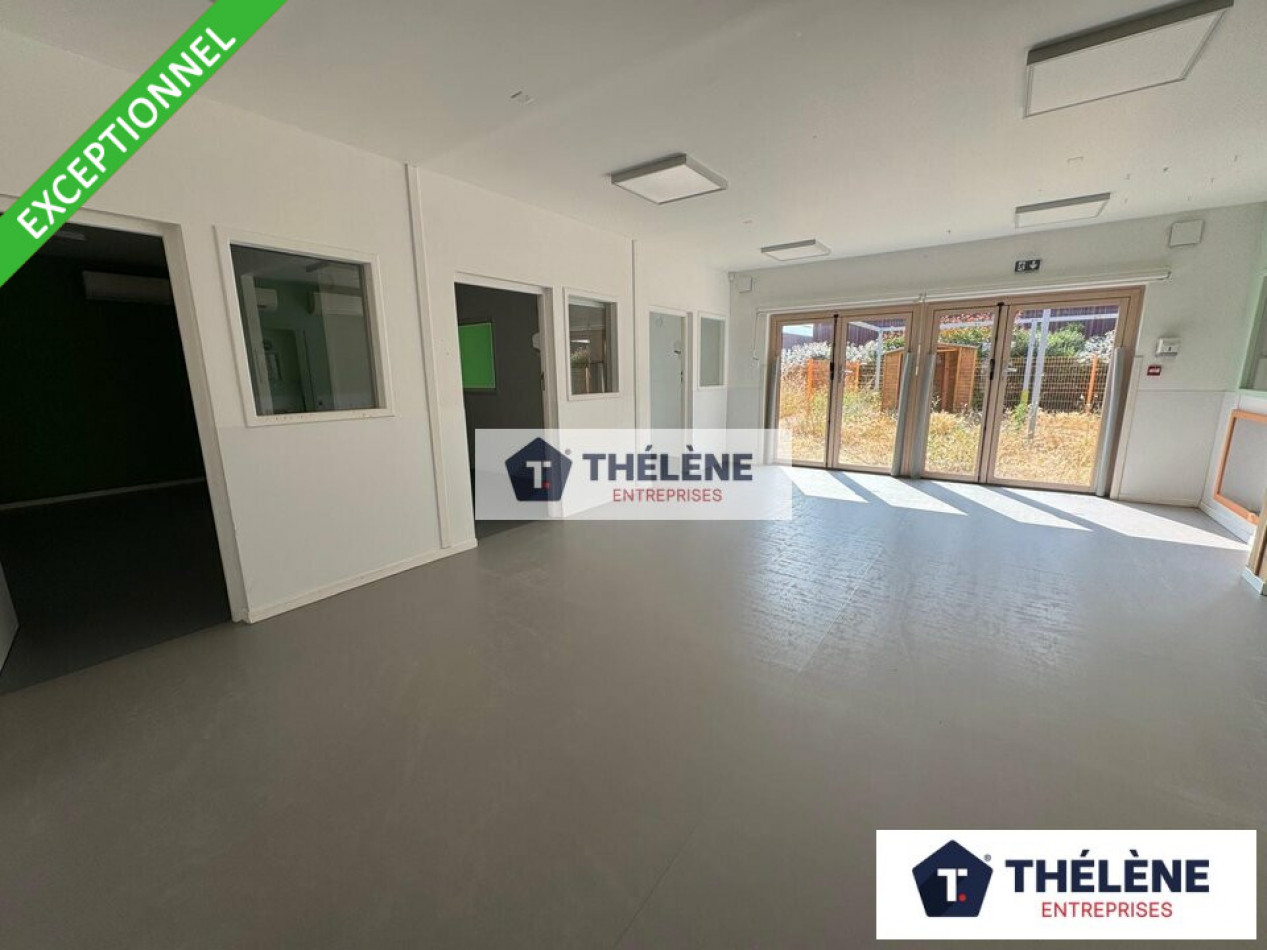 vente Bureau Vendargues - Photo 5