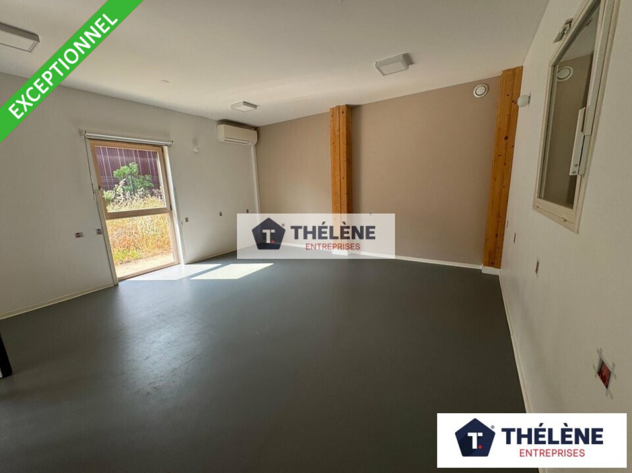 vente Bureau Vendargues - Photo 4