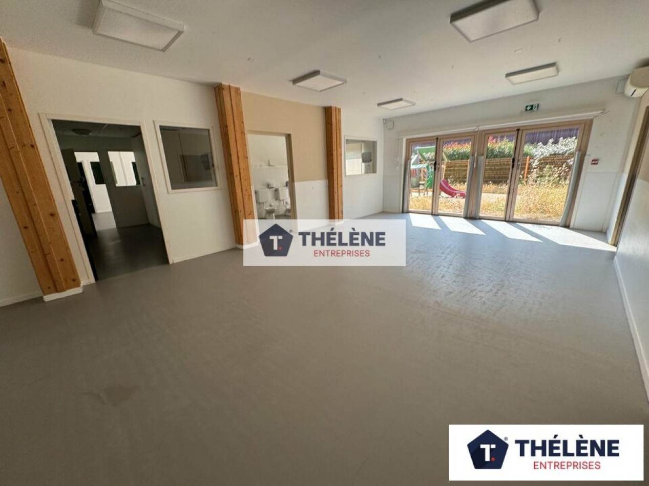 vente Bureau Vendargues - Photo 1