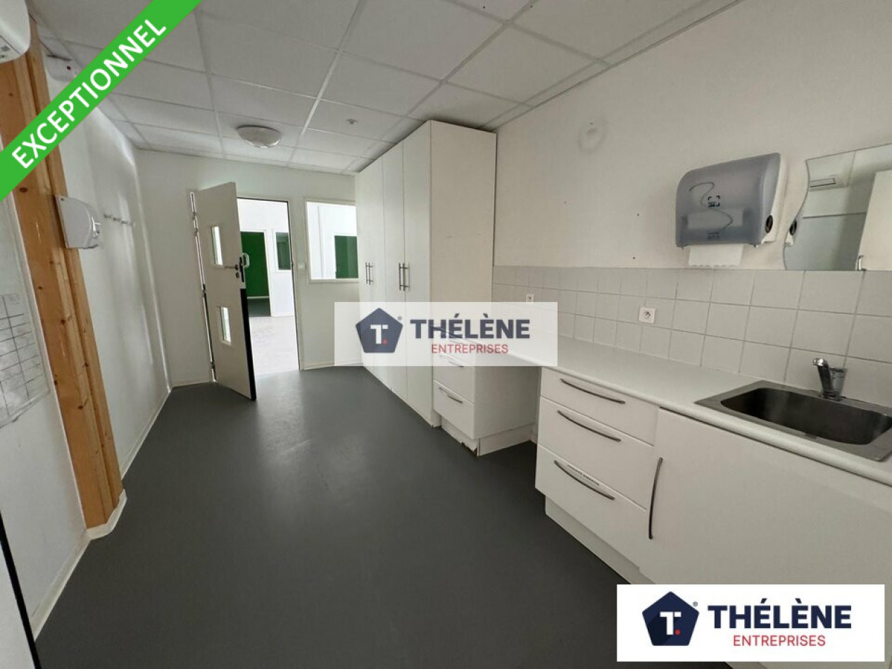 vente Bureau Vendargues - Photo 3