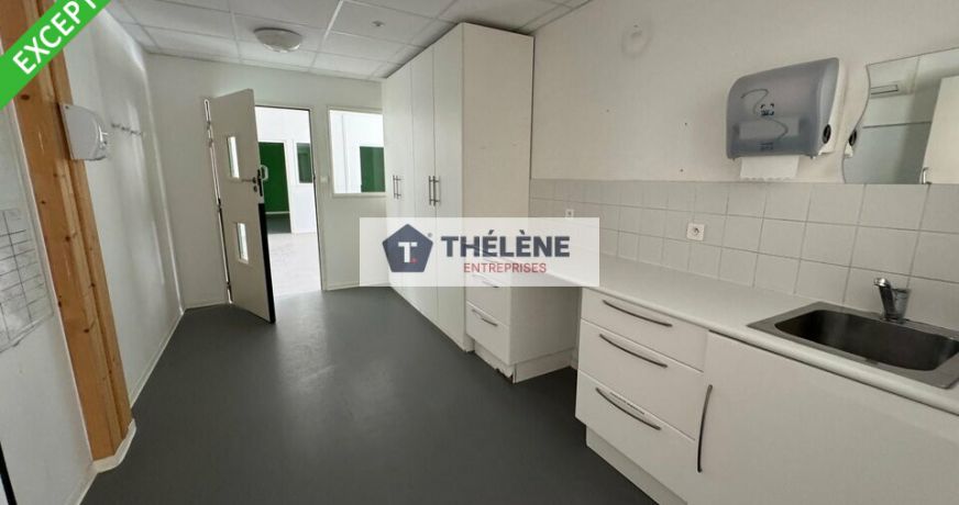 vente Bureau Vendargues