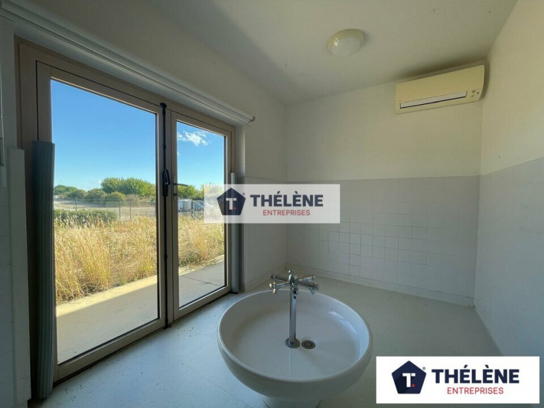 vente Bureau Vendargues - Photo 5