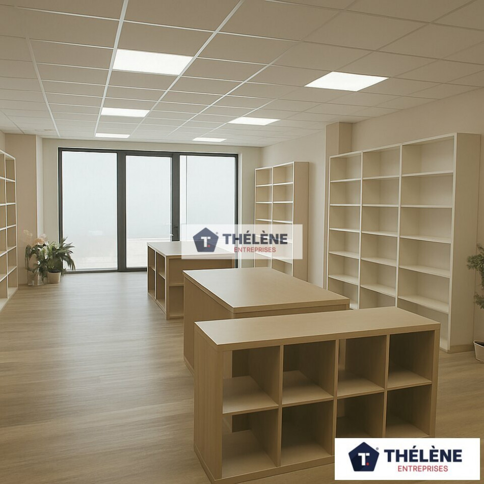location Local commercial Castelnau-le-lez - Photo 1
