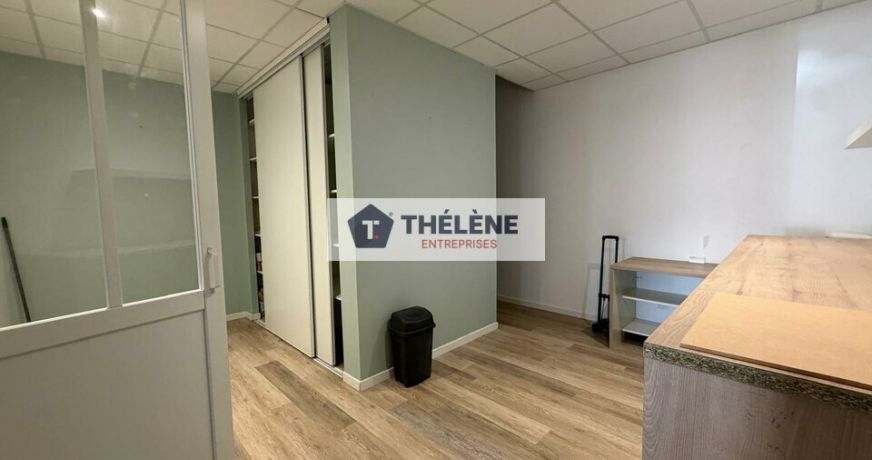 location Local commercial Castelnau-le-lez