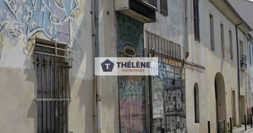 vente Local commercial NÎmes