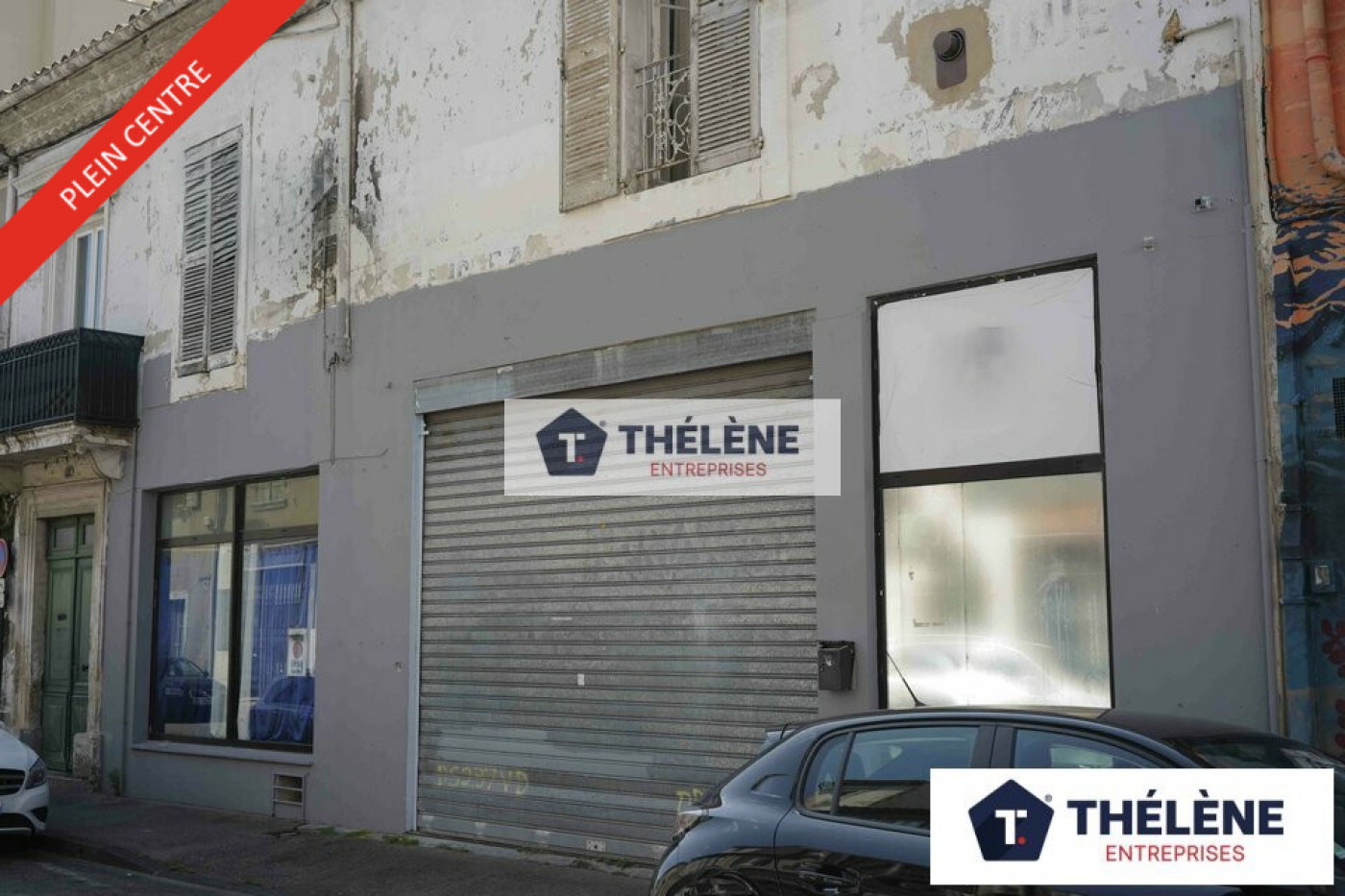 vente Local commercial NÎmes - Photo 4