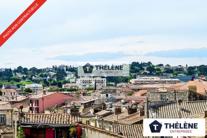 vente Local commercial NÎmes