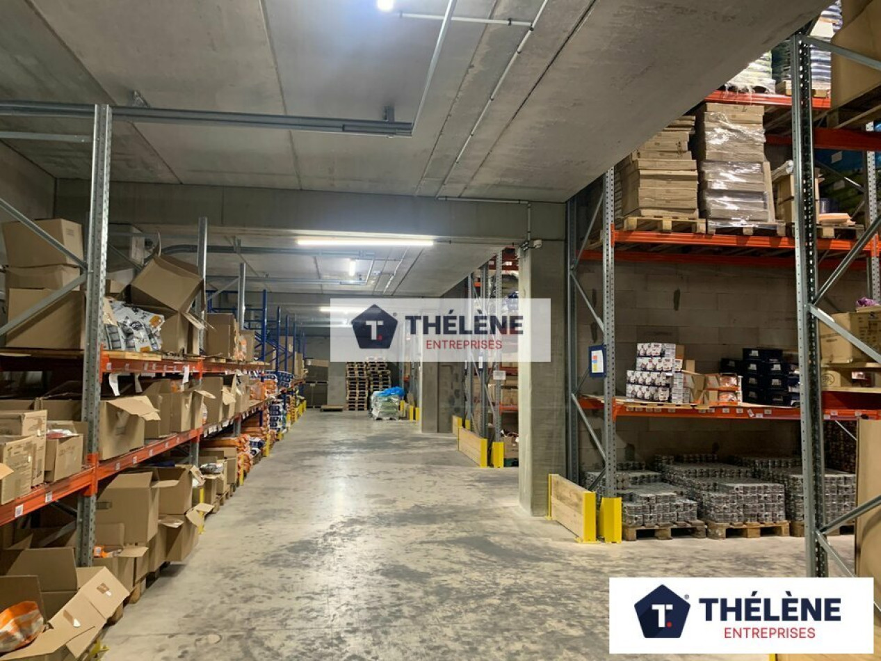 location Locaux d'activité Vendargues - Photo 2