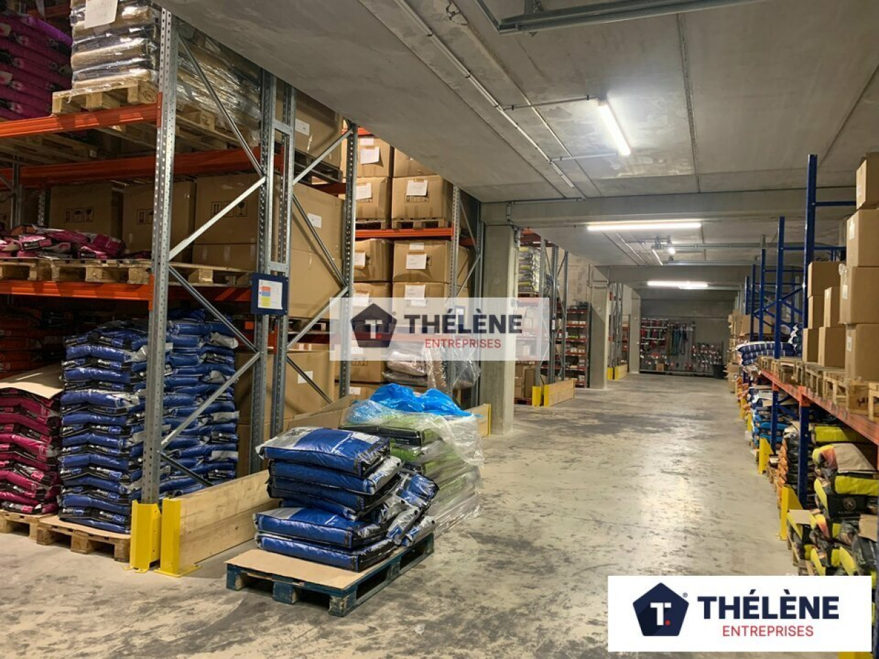 location Locaux d'activité Vendargues - Photo 3