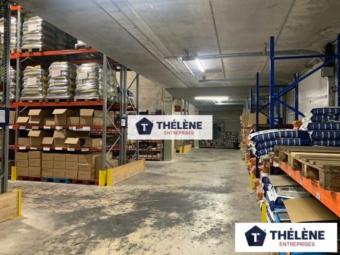 location Locaux d'activité Vendargues