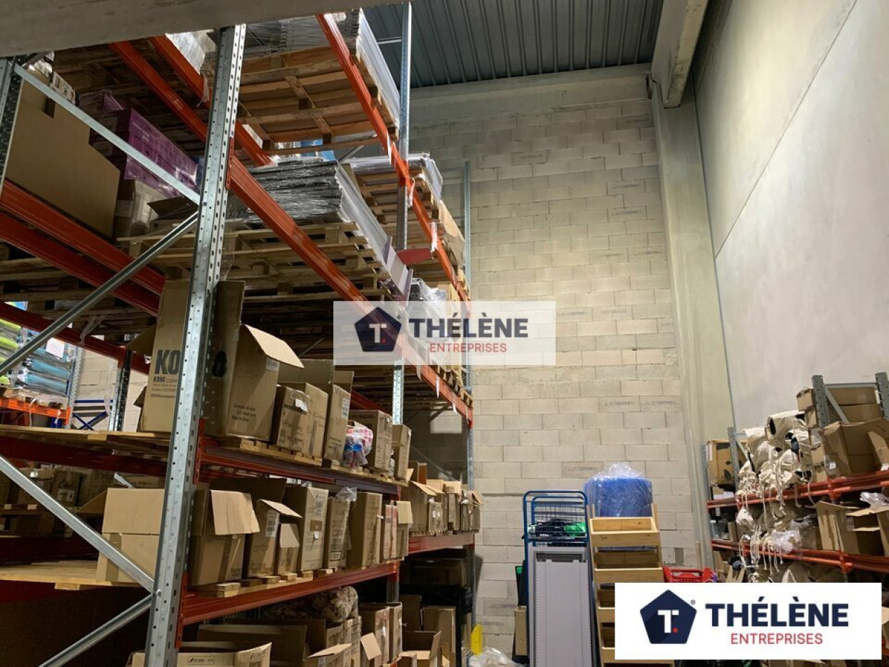 location Locaux d'activité Vendargues - Photo 4