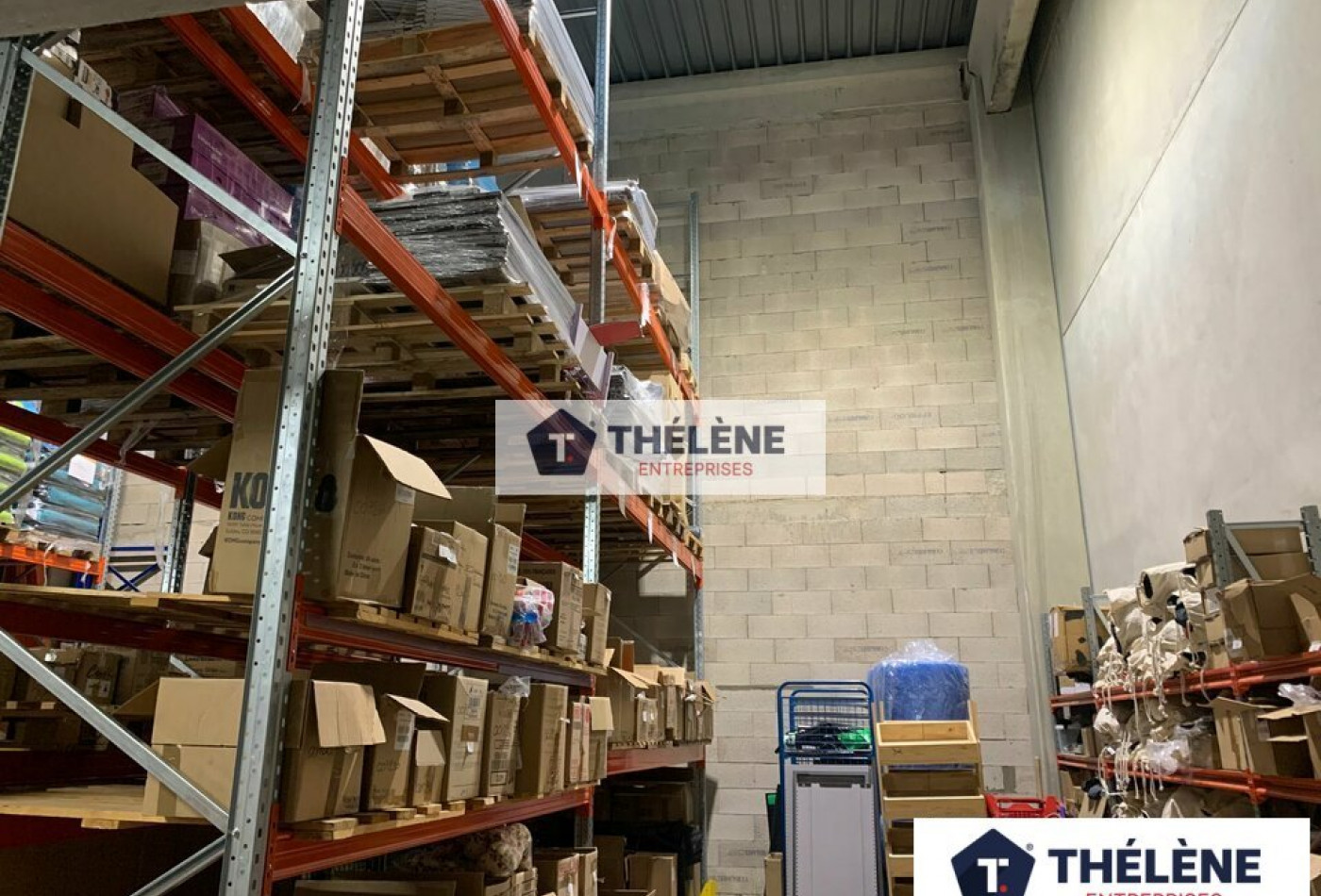 location Locaux d'activité Vendargues - Photo 4