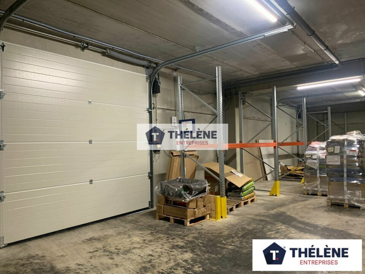 location Locaux d'activité Vendargues - Photo 5