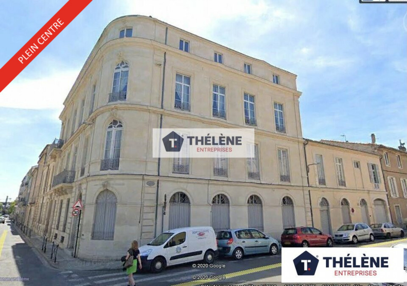 location Bureau NÎmes - Photo 1