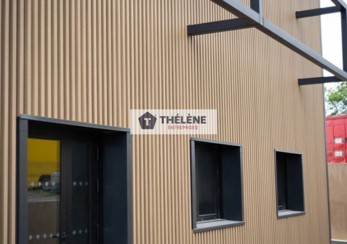 à vendre Local commercial Langlade