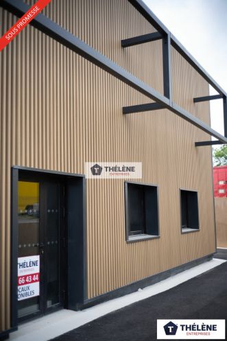 vente Local commercial Langlade