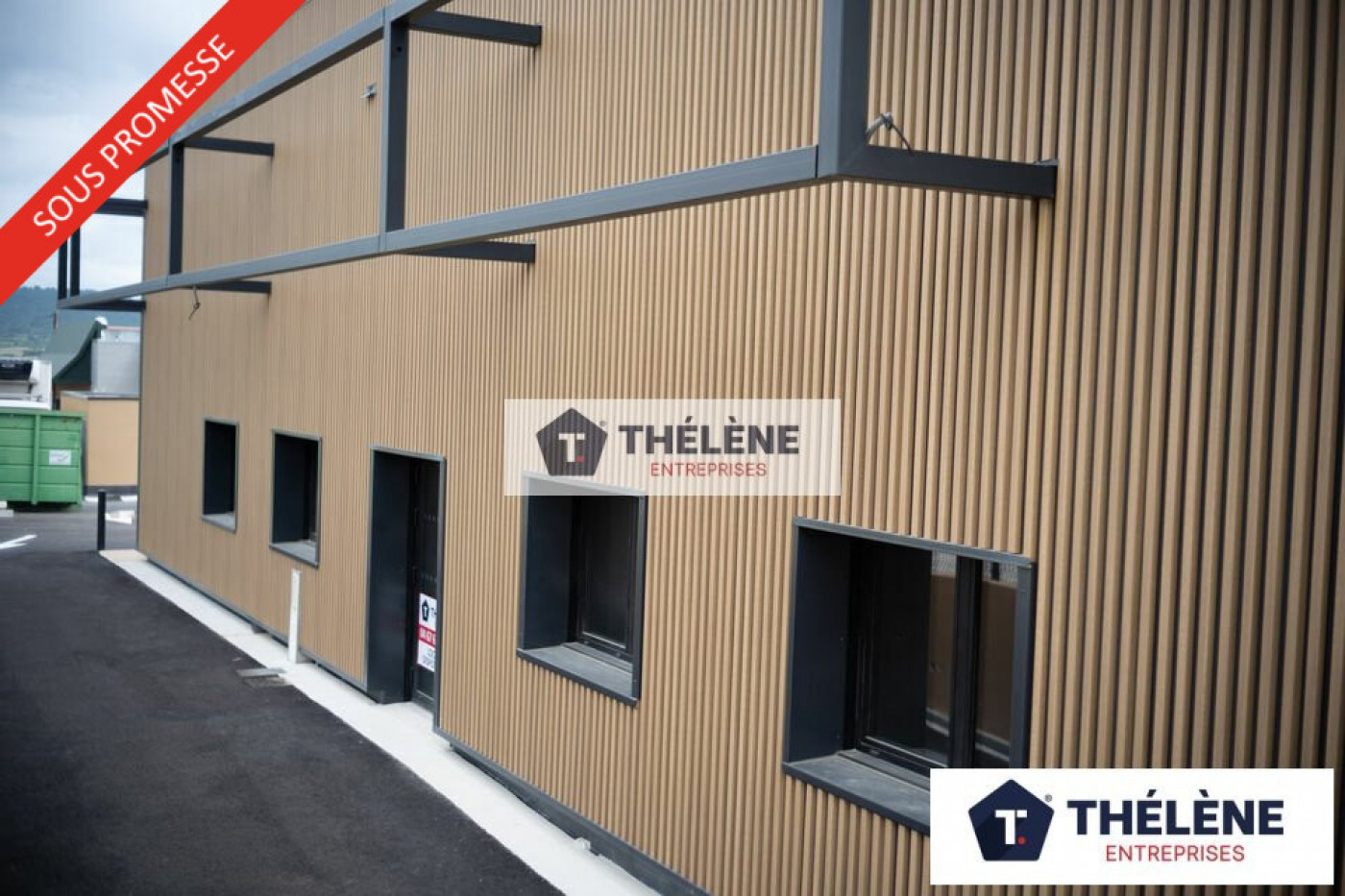 vente Local commercial Langlade - Photo 4