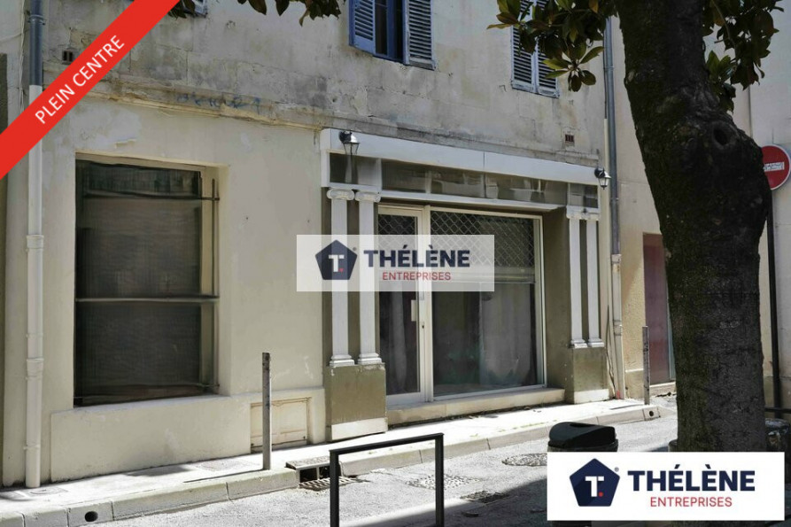 vente Restaurant NÎmes Centre - Photo 2