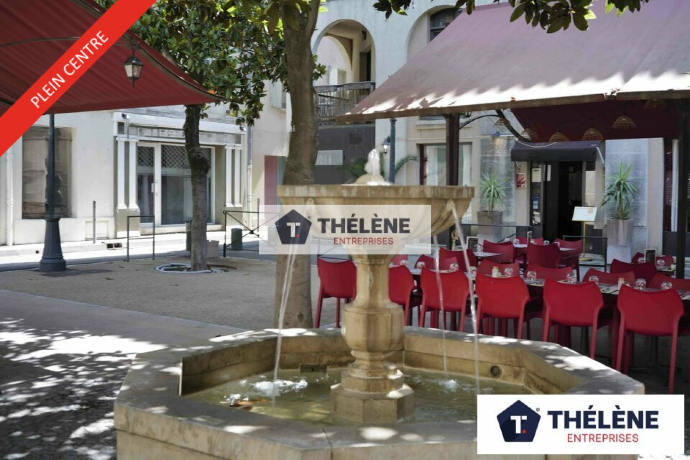 vente Restaurant NÎmes Centre - Photo 1