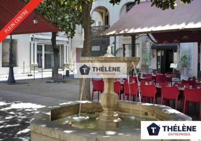 vente Restaurant NÎmes Centre