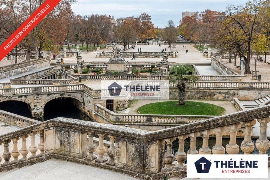 vente Restaurant NÎmes Centre - Photo 5