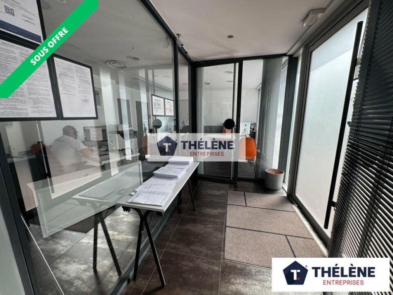 vente Bureau Montpellier - Photo 2