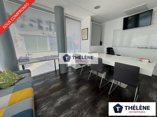 vente Bureau Montpellier