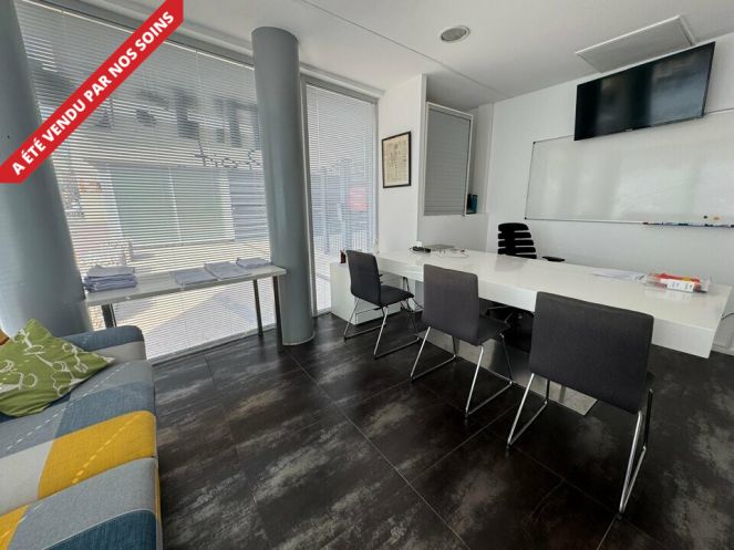 vente Bureau Montpellier