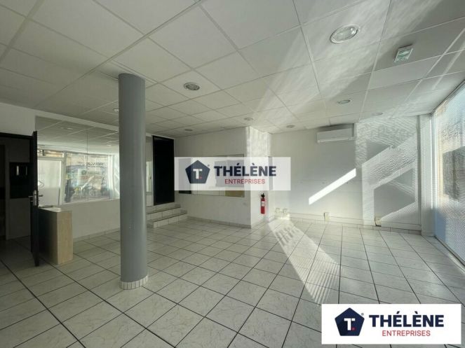 vente Bureau Montpellier