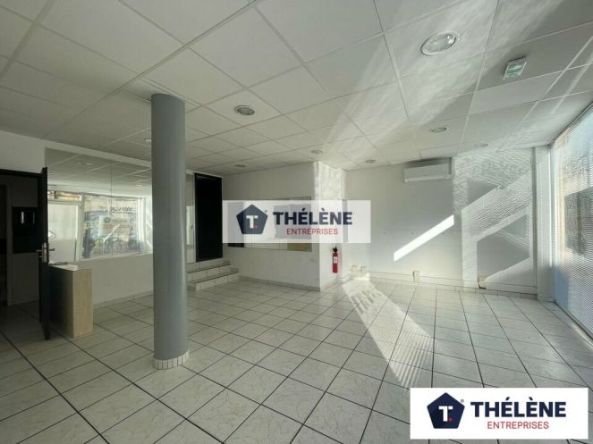 vente Bureau Montpellier