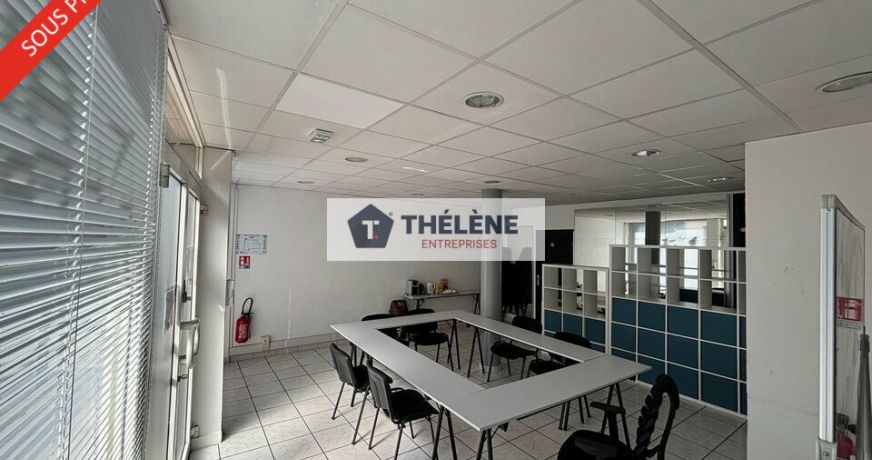 vente Bureau Montpellier
