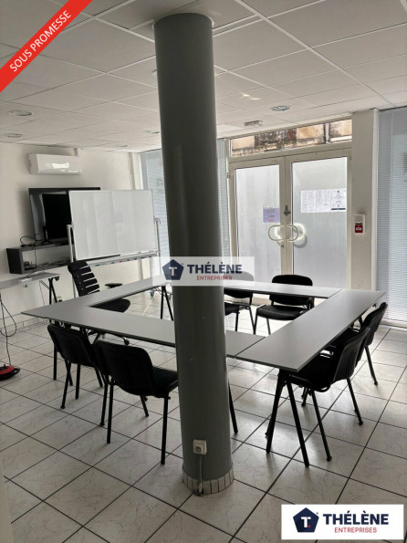 vente Bureau Montpellier - Photo 3