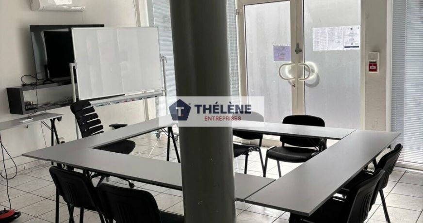 vente Bureau Montpellier