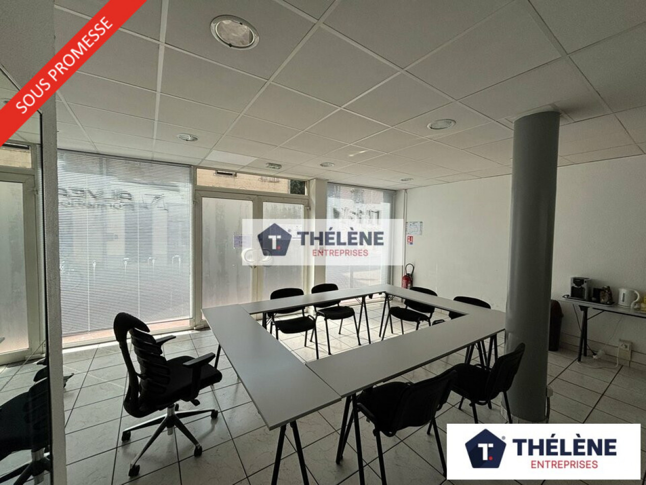 vente Bureau Montpellier - Photo 4