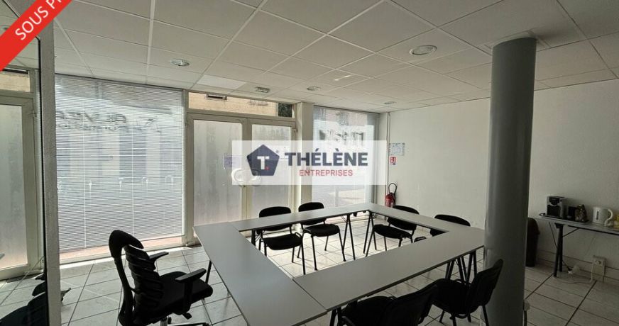 vente Bureau Montpellier