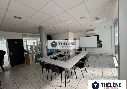 vente Bureau Montpellier