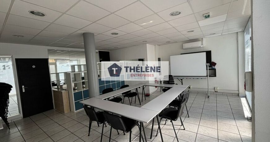 vente Bureau Montpellier