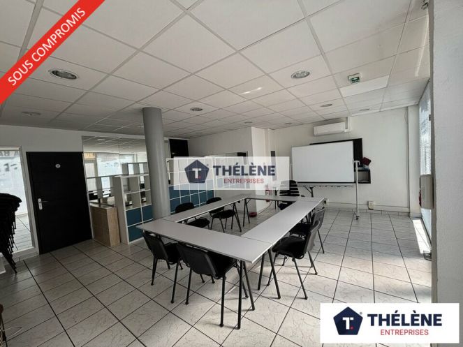 vente Bureau Montpellier