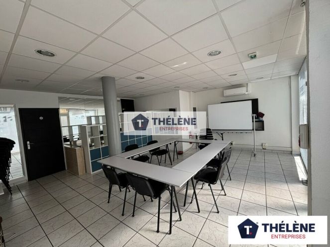 vente Bureau Montpellier
