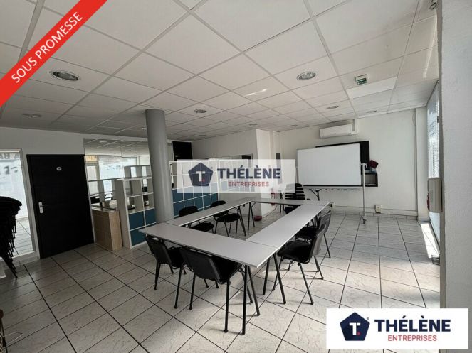 vente Bureau Montpellier