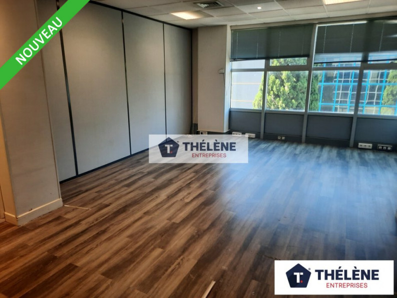 location Bureau Montpellier - Photo 3