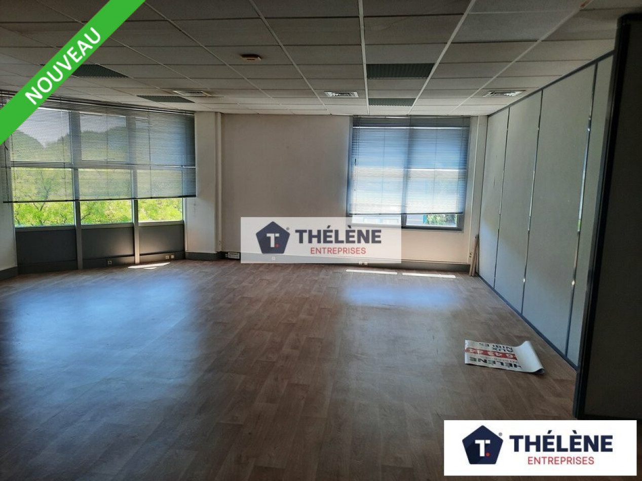 location Bureau Montpellier - Photo 1