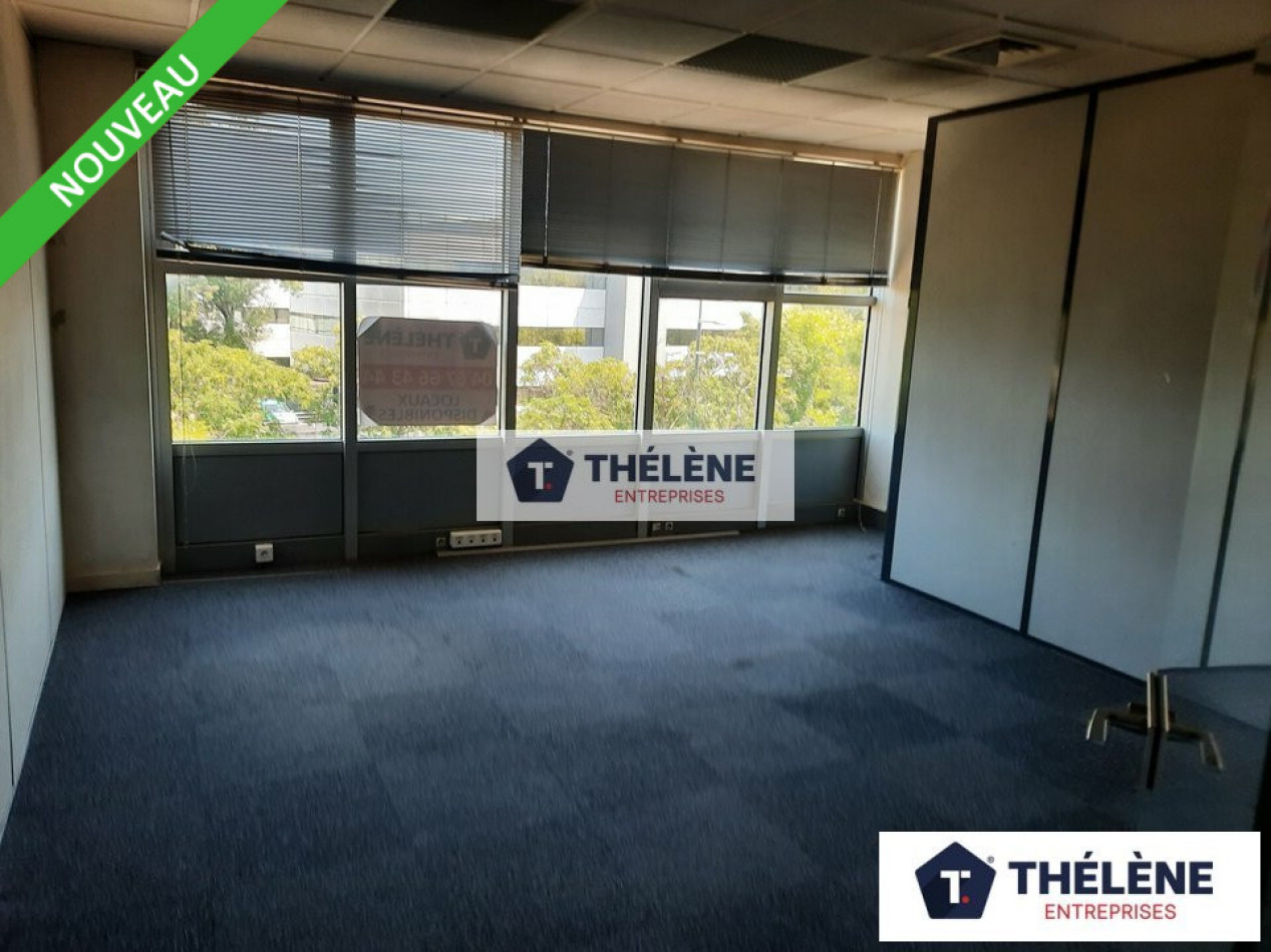 location Bureau Montpellier - Photo 4