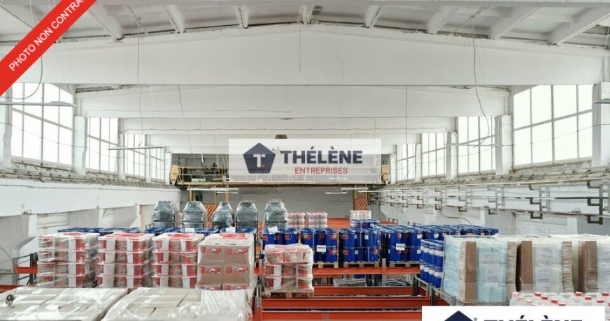 vente Local commercial Fabregues