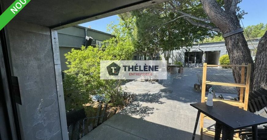 vente Local commercial Fabregues