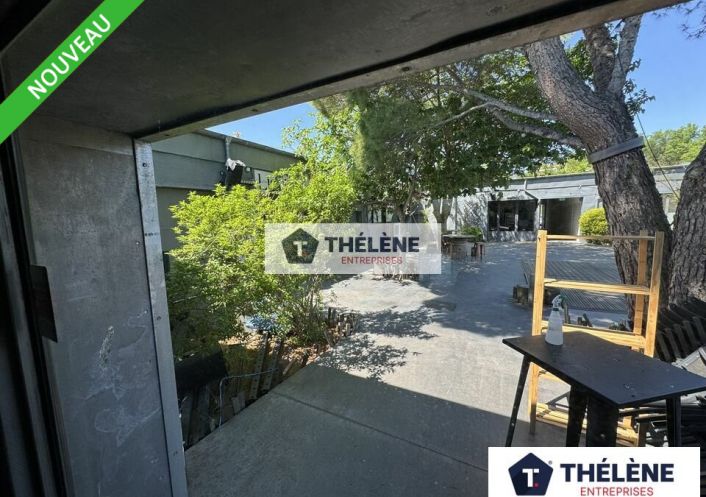 à vendre Local commercial Fabregues