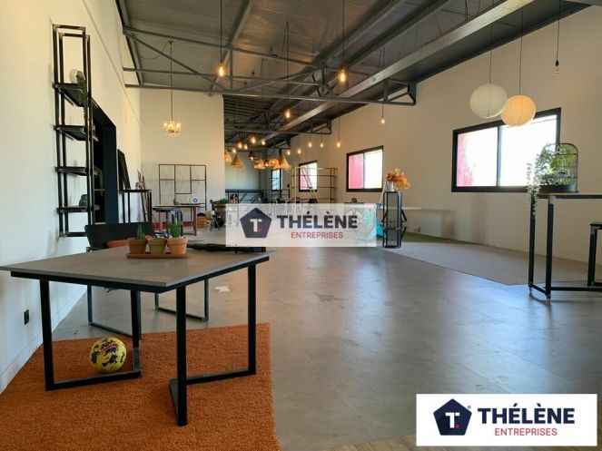 location Locaux d'activité Mauguio