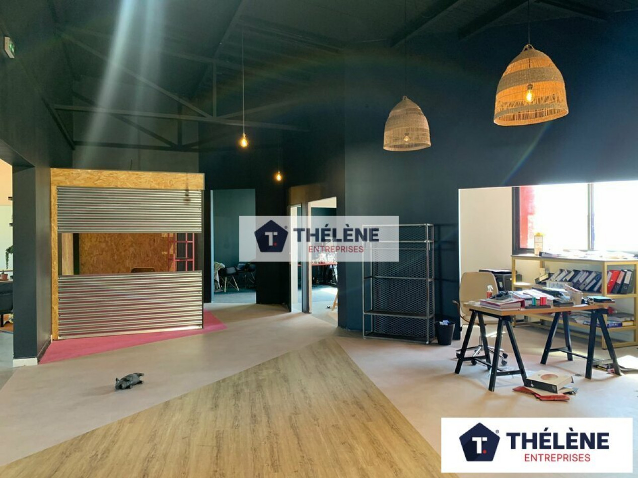 location Locaux d'activité Mauguio - Photo 4