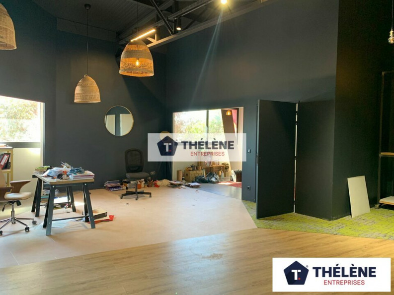 location Locaux d'activité Mauguio - Photo 5