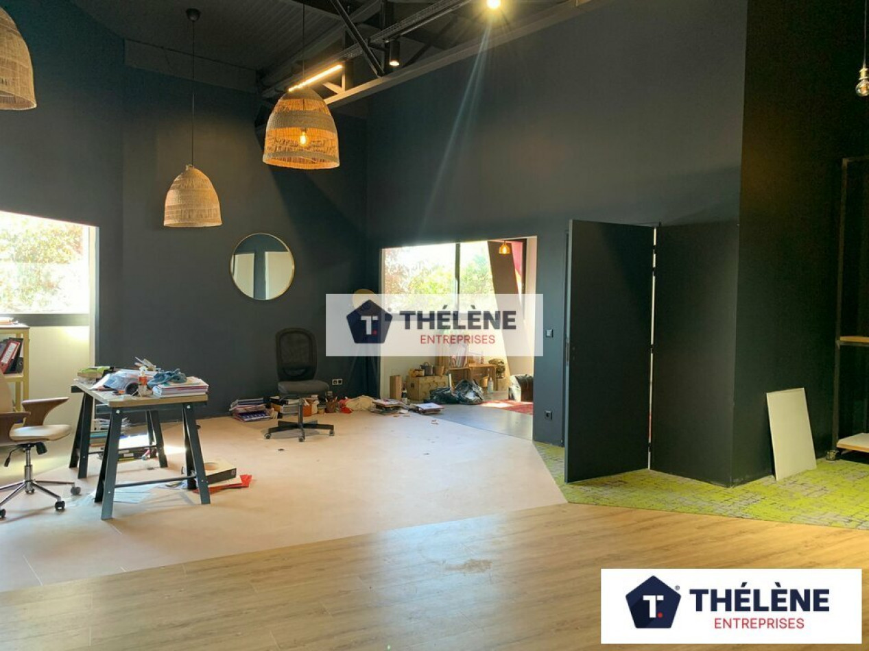 location Locaux d'activité Mauguio - Photo 5